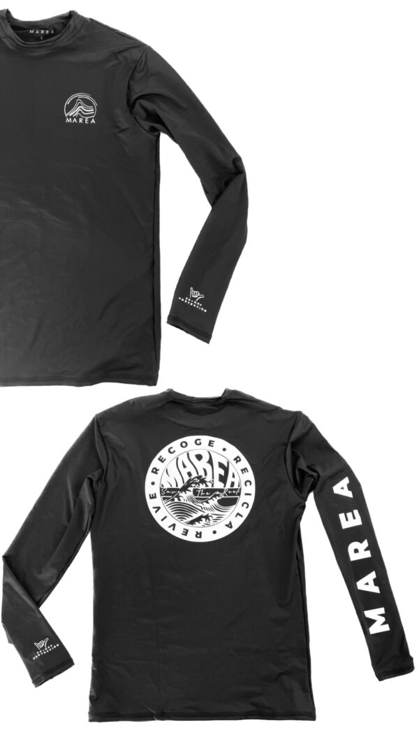 Rashguard con filtro UV
