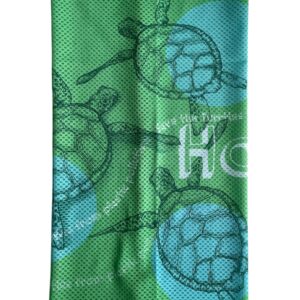 Cuello Tortuga-Honu