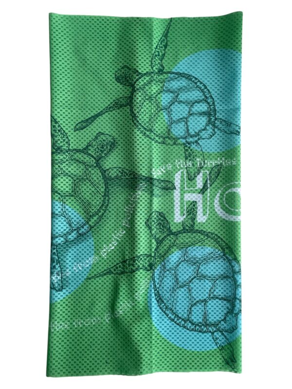 Cuello Tortuga-Honu