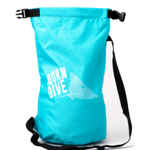 Bolsa impermeable 15lts – Verde